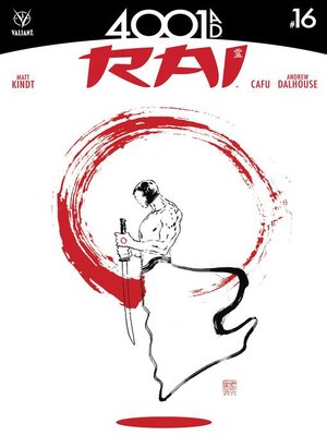 cover image of Rai (2014), Issue 16